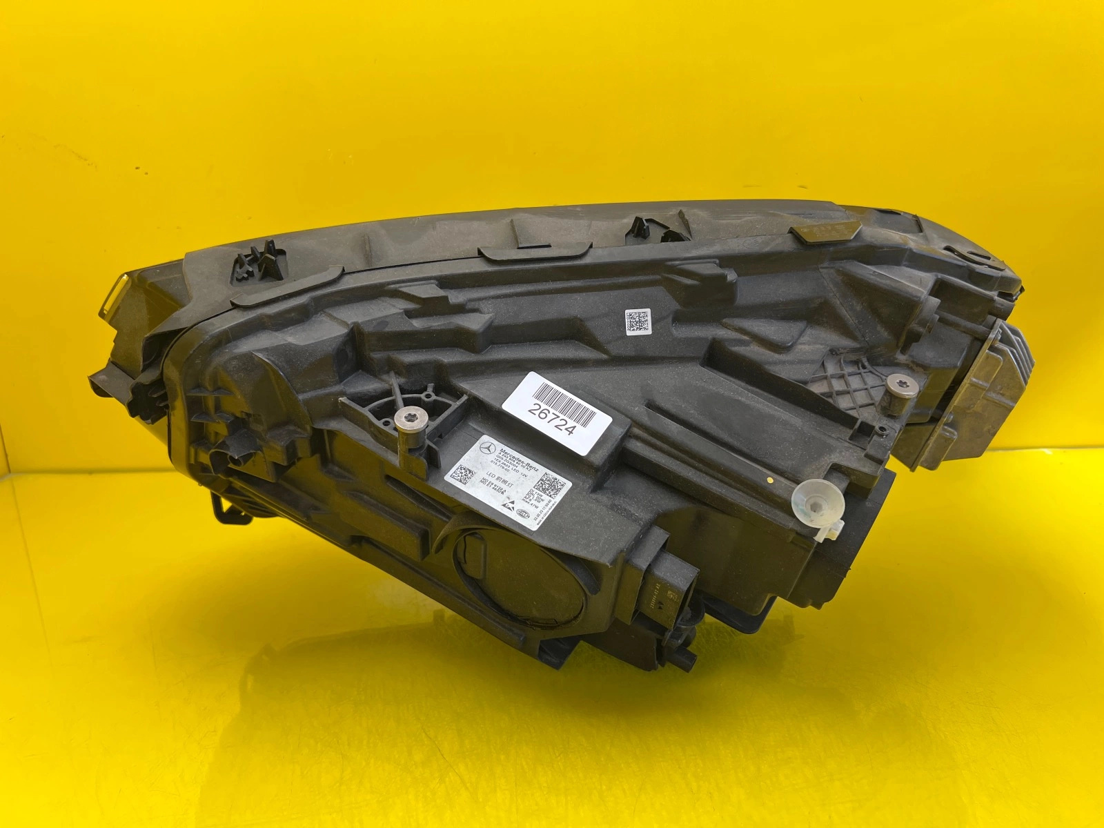 Reflektor Lampa Prawa Mercedes EQB EQA W243 Full Led A2439069000 Autolamps 3 Reflektor Lampa Prawa Mercedes EQB EQA W243 Full Led A2439069000