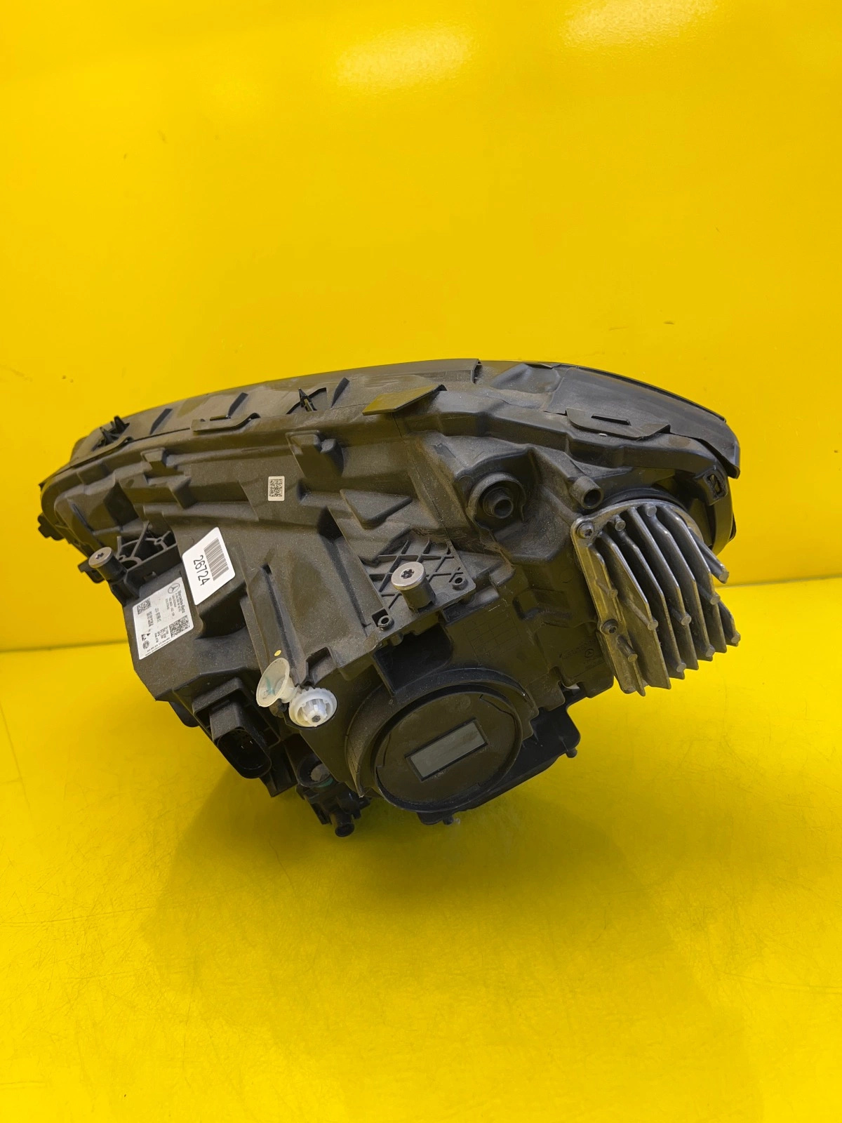 Reflektor Lampa Prawa Mercedes EQB EQA W243 Full Led A2439069000 Autolamps 4 Reflektor Lampa Prawa Mercedes EQB EQA W243 Full Led A2439069000