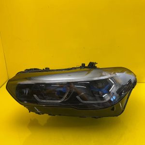 Reflektor Lampa Lewa BMW X5 G05 X6 G06 Laser czarna 5A279B1-01 Autolamps Reflektor Lampa Lewa BMW X5 G05 X6 G06 Laser czarna 5A279B1-01