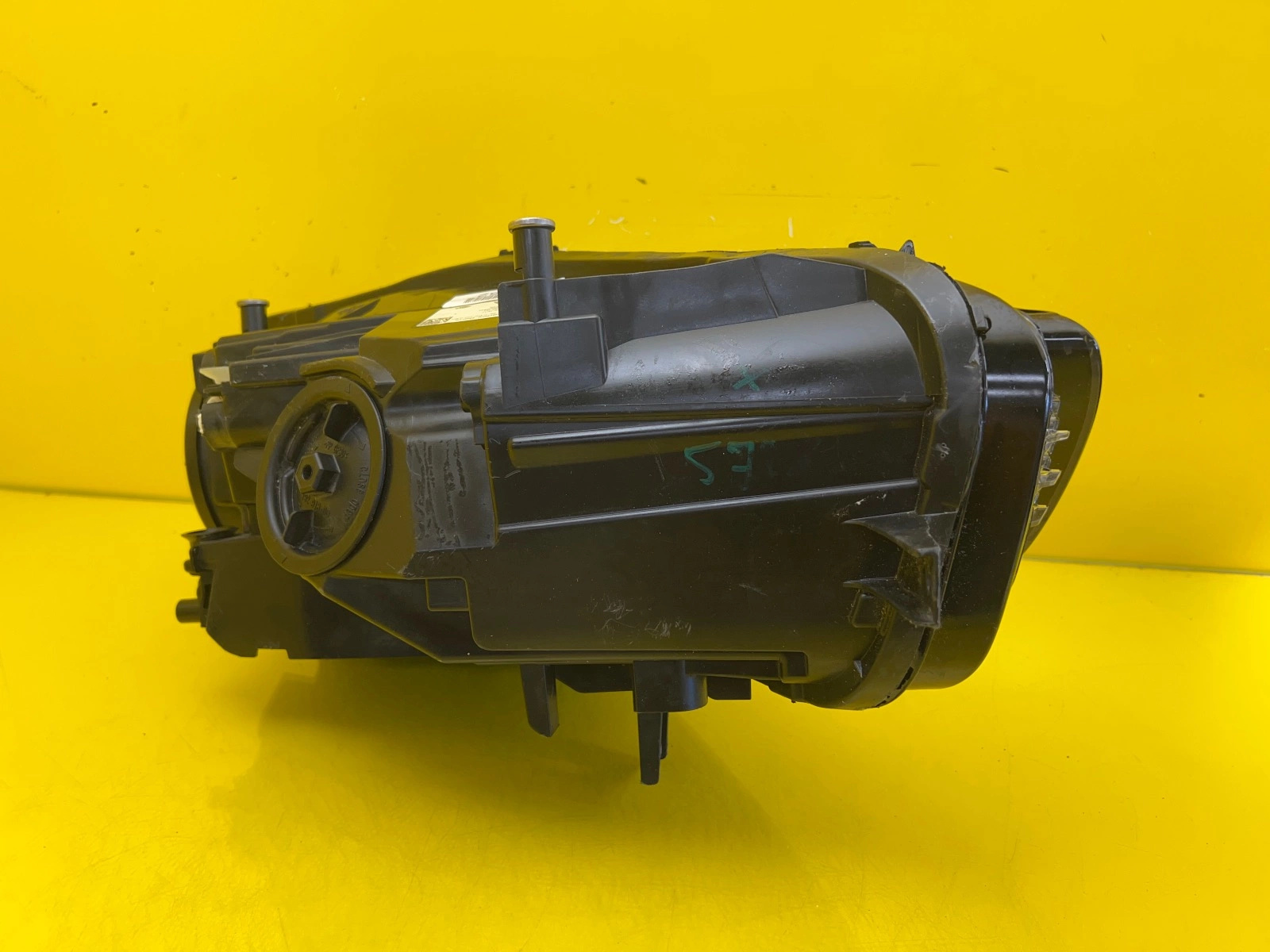 Reflektor Lampa prawa Mercedes Citan II W420 Zwykła H7 z LED A4209060000 Autolamps 5 Reflektor Lampa prawa Mercedes Citan II W420 Zwykła H7 z LED A4209060000