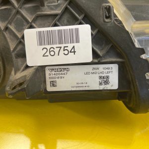 Reflektor Lampa Lewa Volvo XC40 V40 Mid Led 31420447