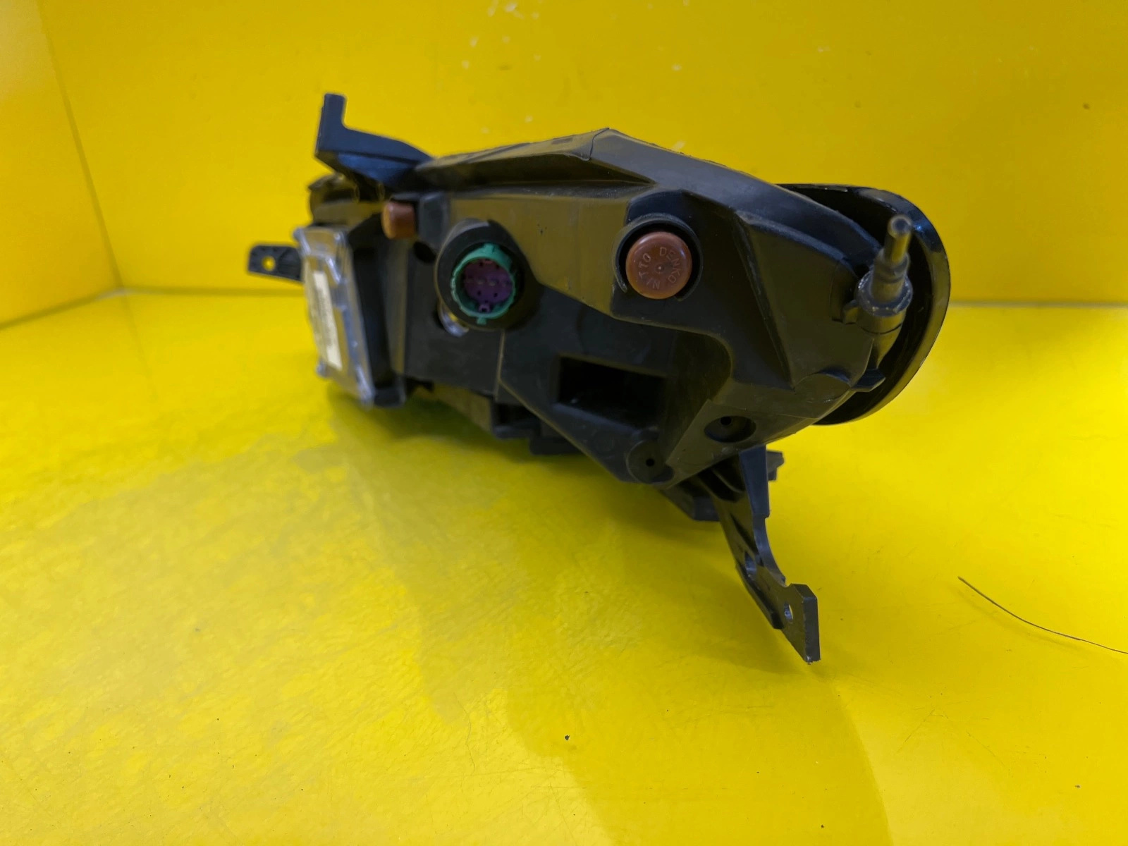 Reflektor Lampa Jeep Cherokee Prawa 68157104AL Kompletna Autolamps 5 Reflektor Lampa Jeep Cherokee Prawa 68157104AL Kompletna