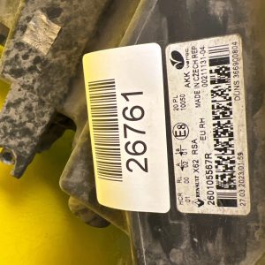 Reflektor Lampa Prawa Renault Master III IV 19- LED 260105567R