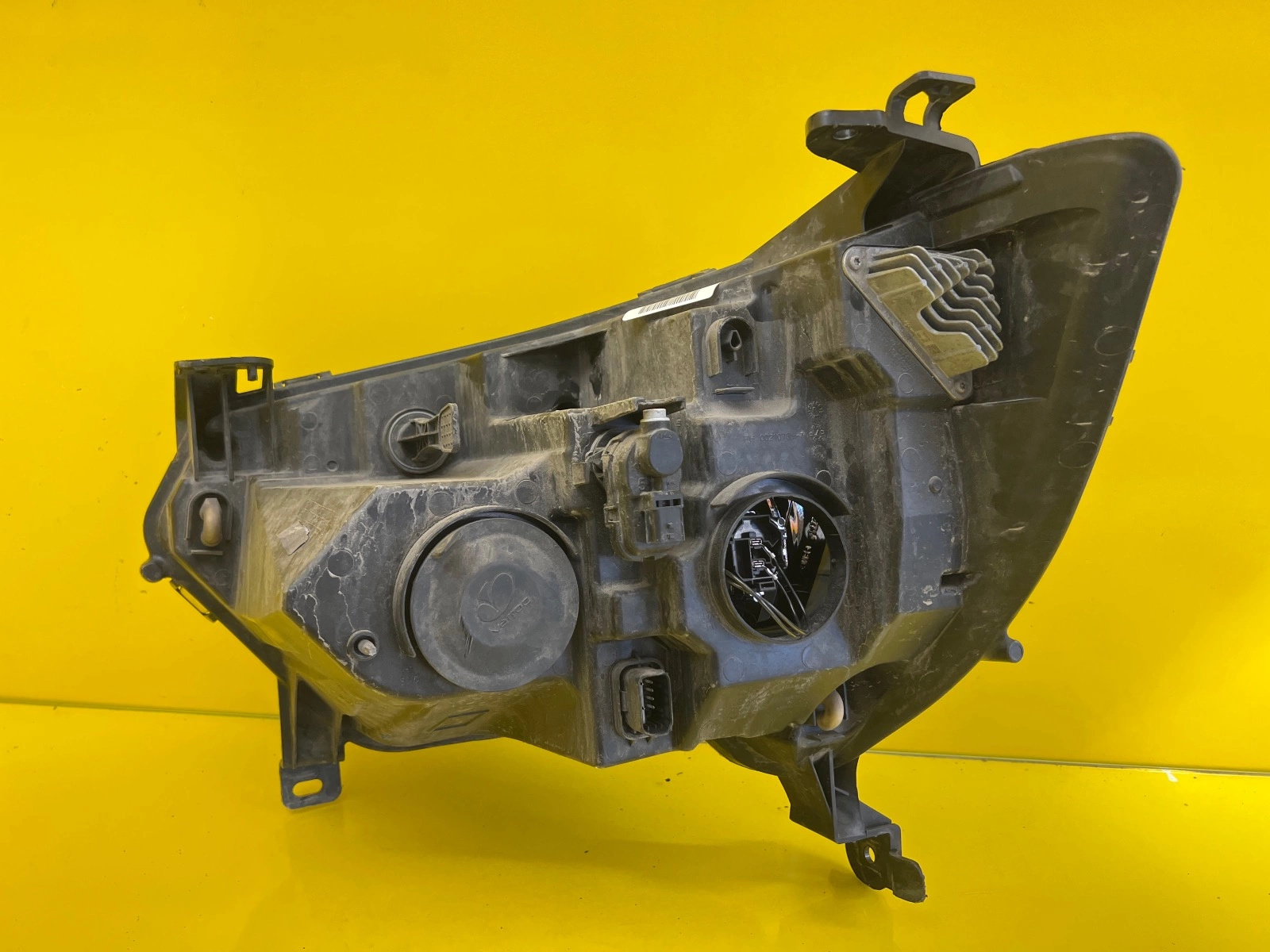 Reflektor Lampa Prawa Renault Master III IV 19- LED 260105567R Autolamps 4 Reflektor Lampa Prawa Renault Master III IV 19- LED 260105567R