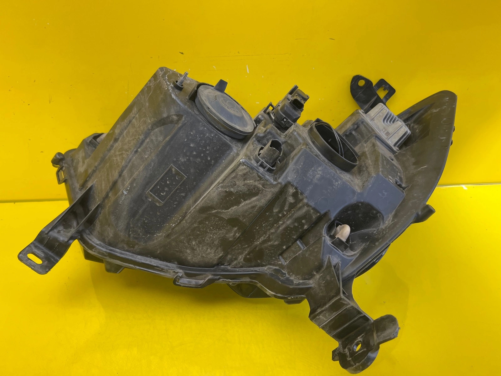 Reflektor Lampa Prawa Renault Master III IV 19- LED 260105567R Autolamps 5 Reflektor Lampa Prawa Renault Master III IV 19- LED 260105567R