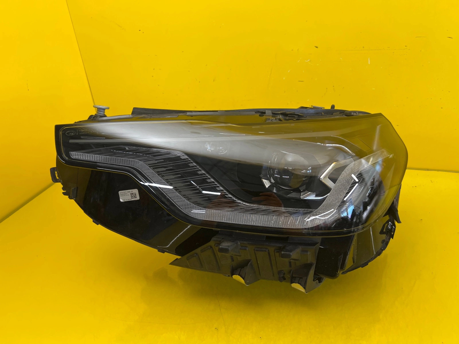 Reflektor Lampa Lewa BMW 2 G42 M2 G87 Full Led 8083635-07 Autolamps Reflektor Lampa Lewa BMW 2 G42 M2 G87 Full Led 8083635-07