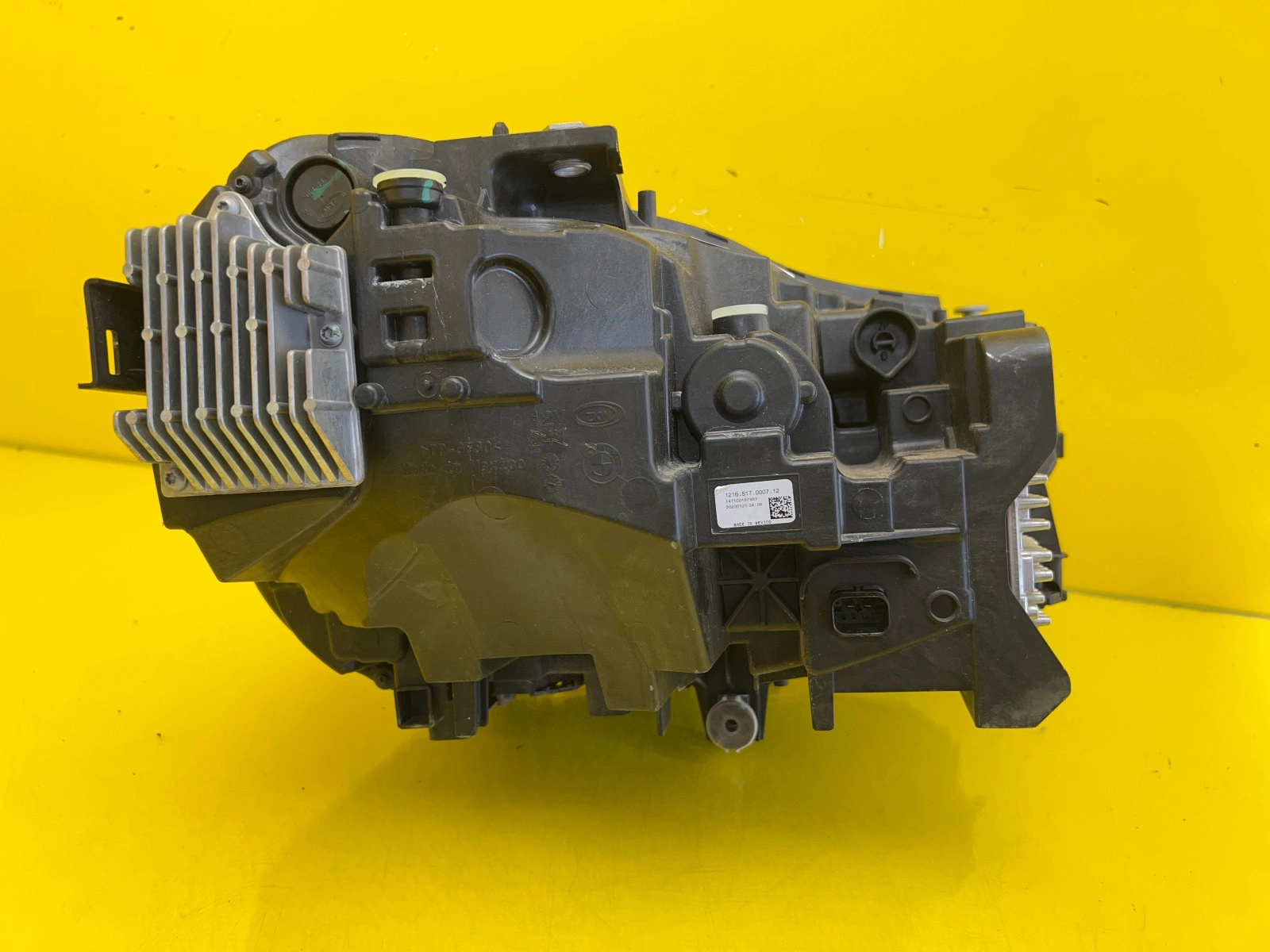 Reflektor Lampa Lewa BMW 2 G42 M2 G87 Full Led 8083635-07 Autolamps 4 Reflektor Lampa Lewa BMW 2 G42 M2 G87 Full Led 8083635-07