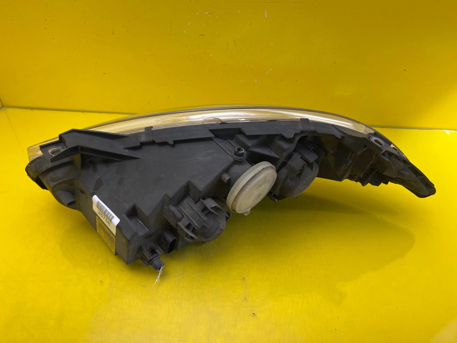 Reflektor Lampa Prawa Mercedes W169 A-Klasa A1698200261 Autolamps 3 Reflektor Lampa Prawa Mercedes W169 A-Klasa A1698200261