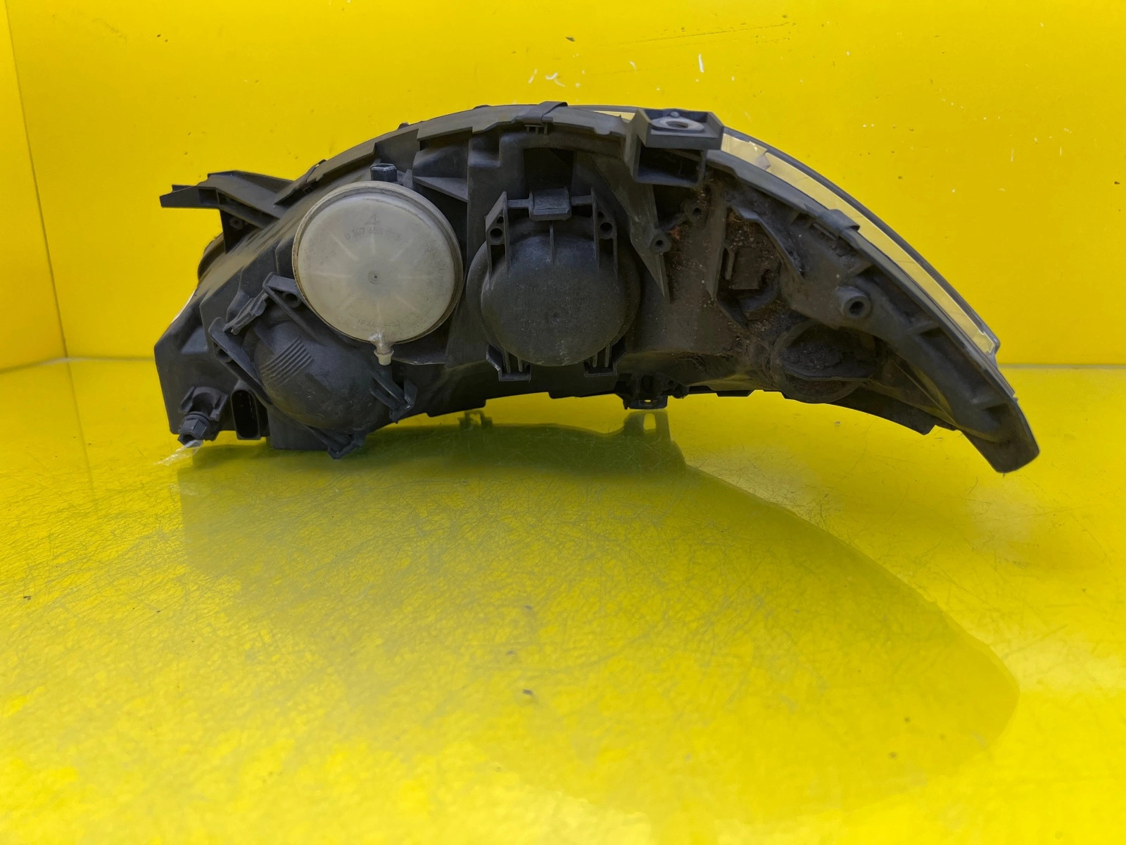 Reflektor Lampa Prawa Mercedes W169 A-Klasa A1698200261 Autolamps 4 Reflektor Lampa Prawa Mercedes W169 A-Klasa A1698200261