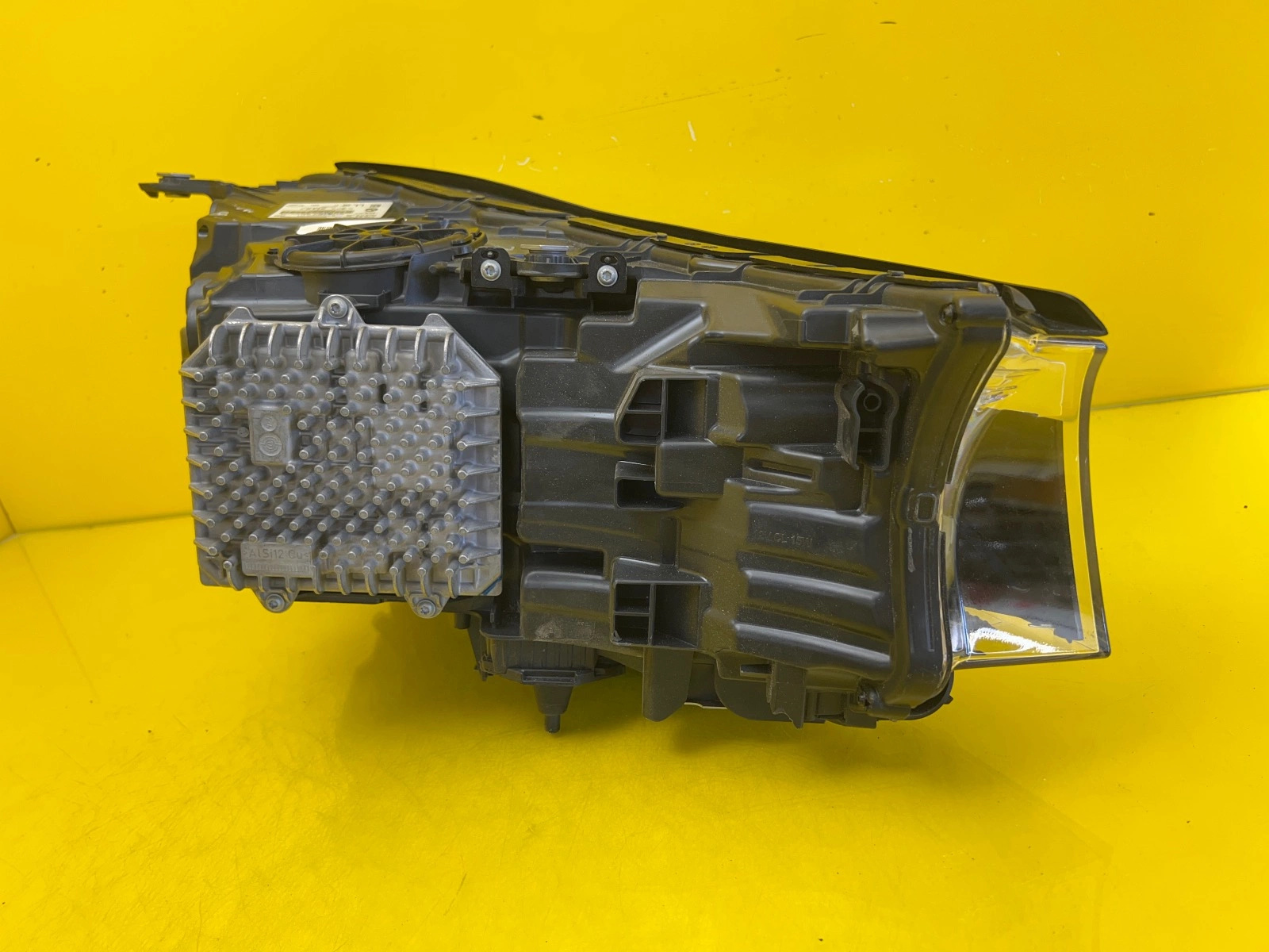 Reflektor Lampa Lewa 7 G11 G12 Adaptive Full Led 8499229-01 Autolamps 5 Reflektor Lampa Lewa 7 G11 G12 Adaptive Full Led 8499229-01