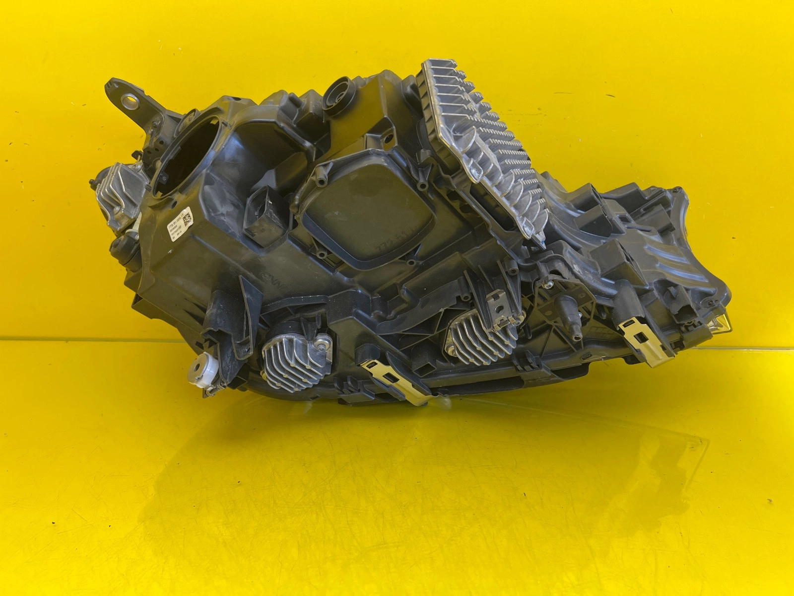 Reflektor Lampa Lewa 7 G11 G12 Adaptive Full Led 8499229-01 Autolamps 6 Reflektor Lampa Lewa 7 G11 G12 Adaptive Full Led 8499229-01