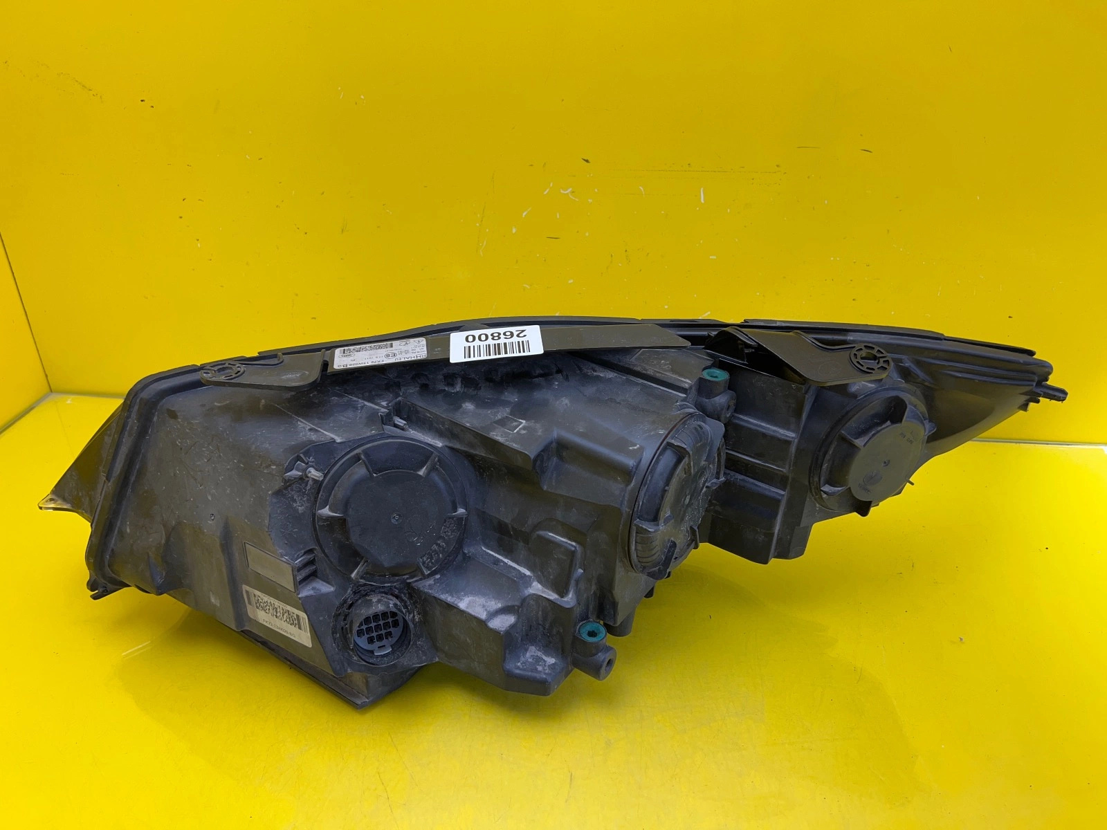 Reflektor Lampa Prawa Land Rover Discovery Sport L550 Zwykła FK72-13W029-BG Autolamps 3 Reflektor Lampa Prawa Land Rover Discovery Sport L550 Zwykła FK72-13W029-BG