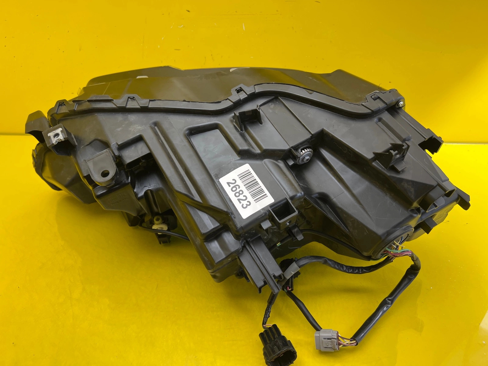 Reflektor Lampa Prawa Nissan X-Trail Rogue 2021- Led Autolamps 3 Reflektor Lampa Prawa Nissan X-Trail Rogue 2021- Led