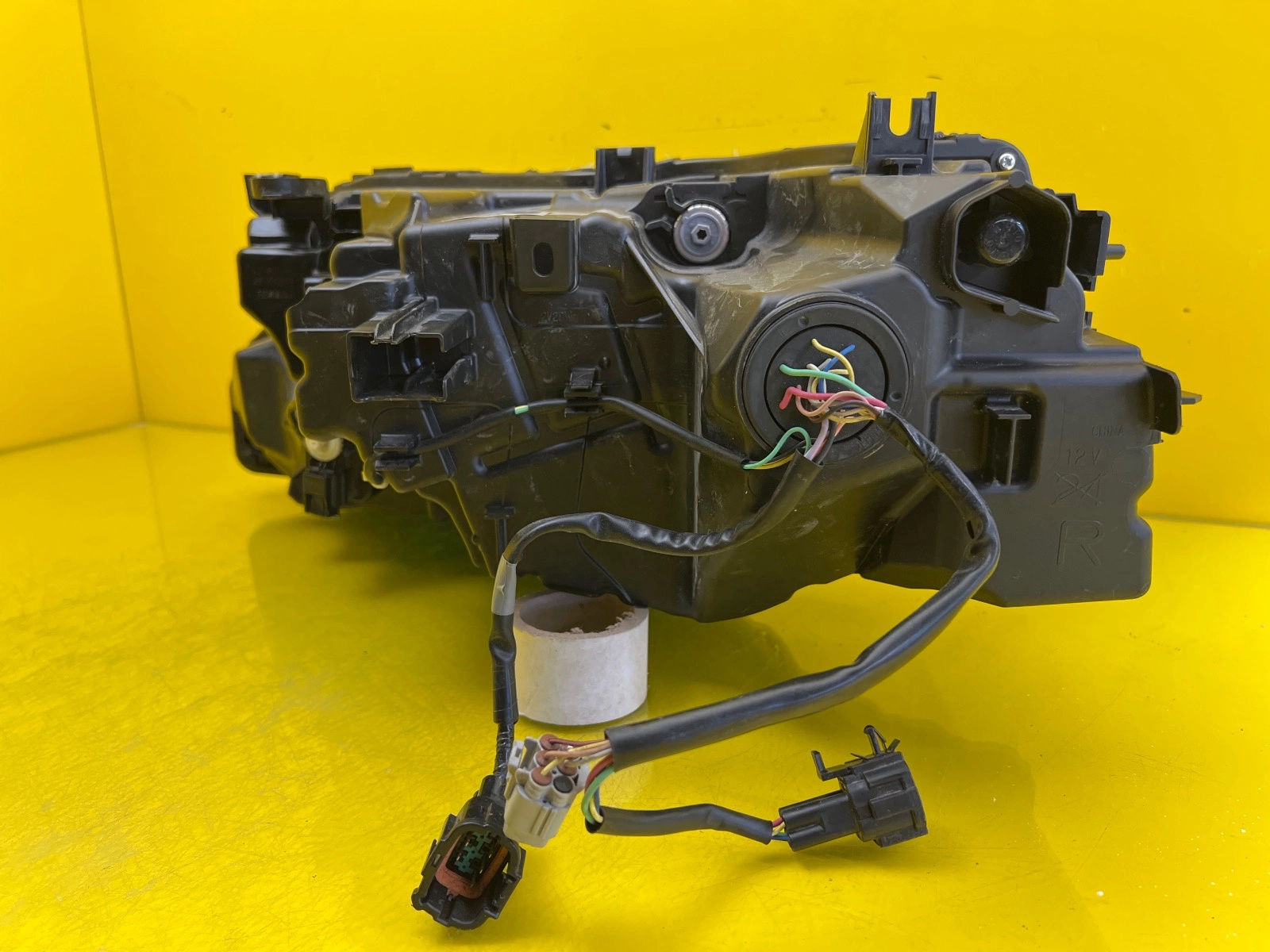 Reflektor Lampa Prawa Nissan X-Trail Rogue 2021- Led Autolamps 4 Reflektor Lampa Prawa Nissan X-Trail Rogue 2021- Led