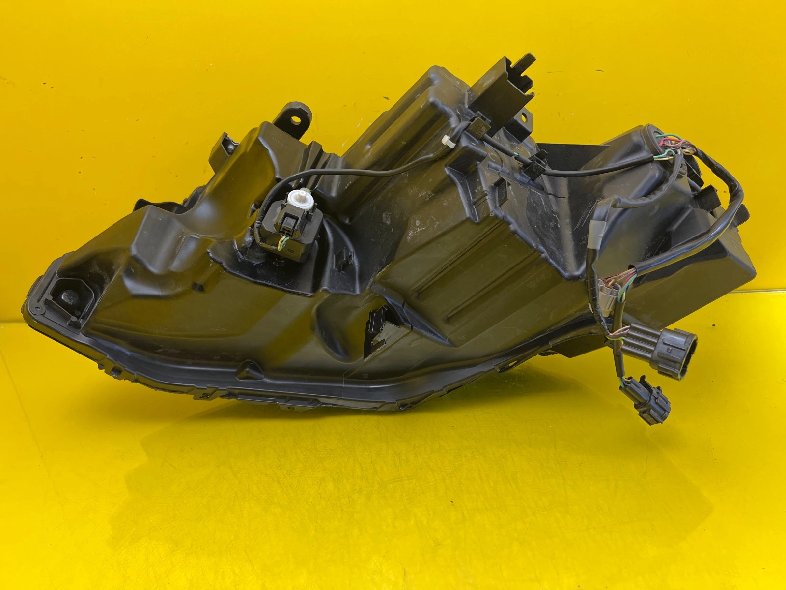 Reflektor Lampa Prawa Nissan X-Trail Rogue 2021- Led Autolamps 6 Reflektor Lampa Prawa Nissan X-Trail Rogue 2021- Led