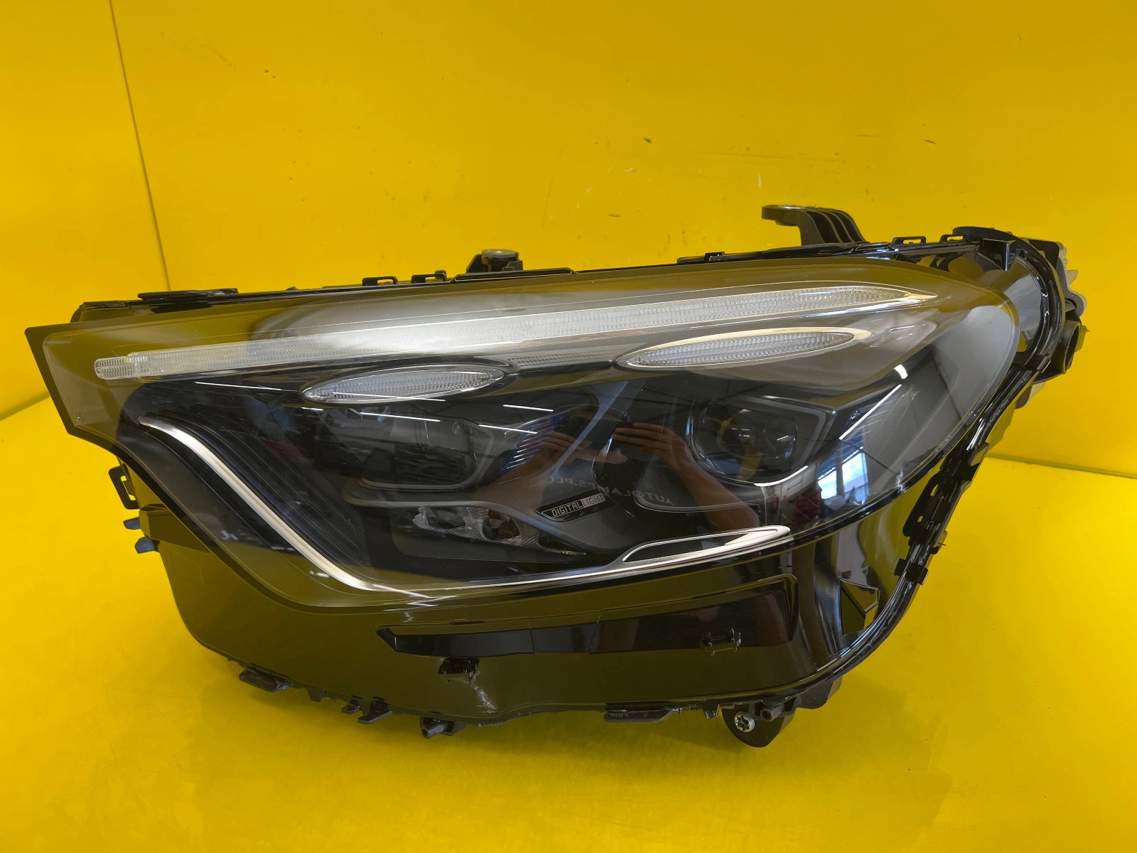 Reflektor Lampa Lewa Mercedes GLC W254 Digital Light A2549063302 Autolamps Reflektor Lampa Lewa Mercedes GLC W254 Digital Light A2549063302