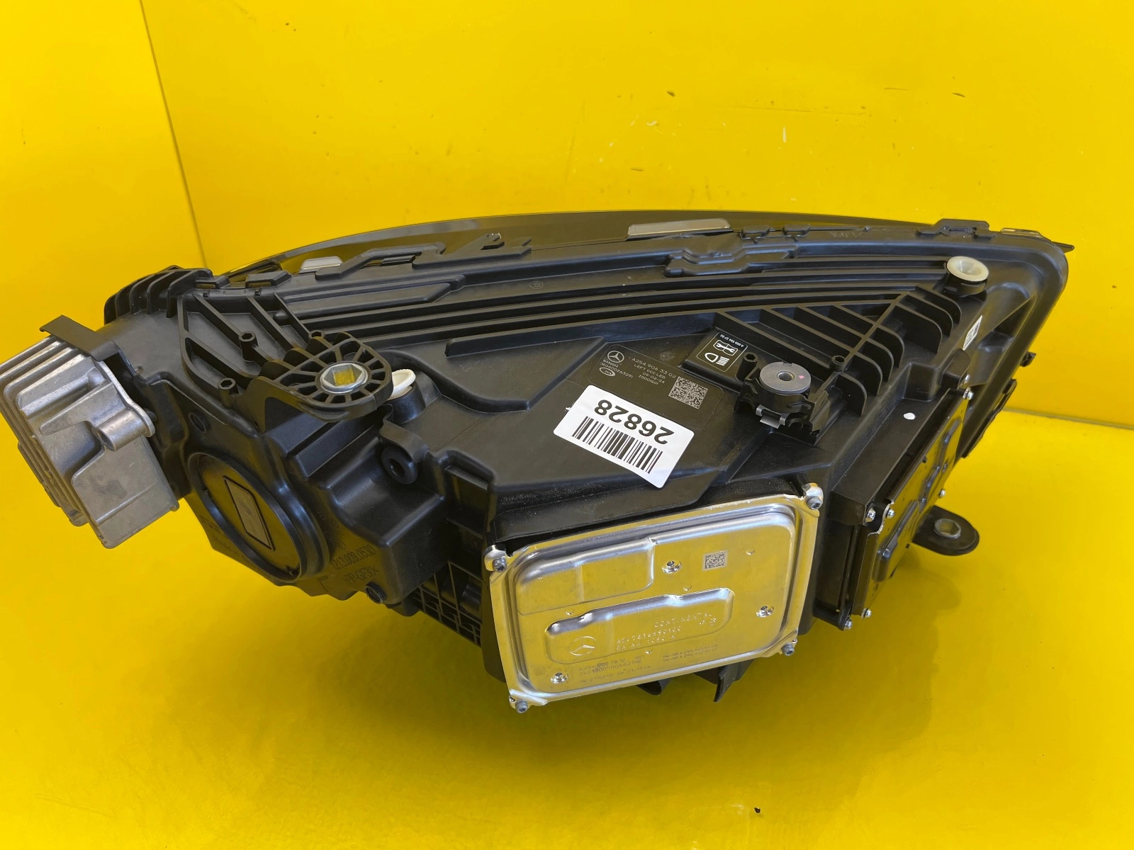 Reflektor Lampa Lewa Mercedes GLC W254 Digital Light A2549063302 Autolamps 3 Reflektor Lampa Lewa Mercedes GLC W254 Digital Light A2549063302