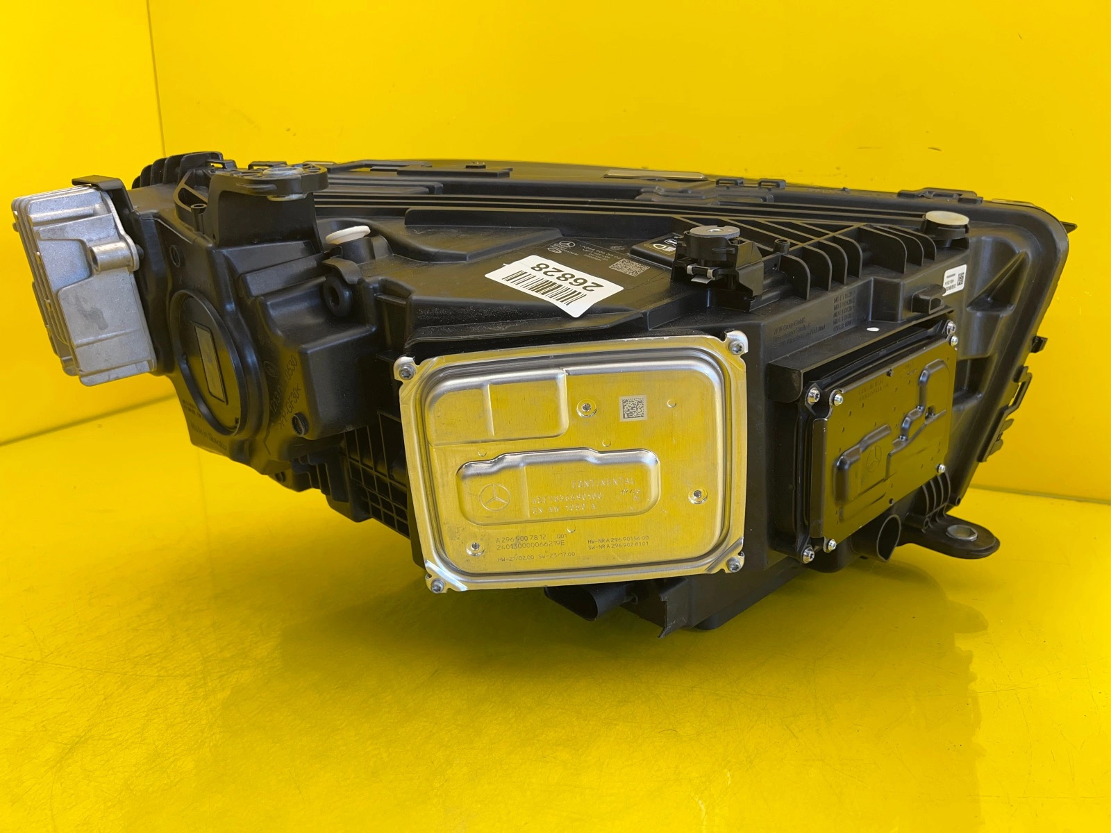 Reflektor Lampa Lewa Mercedes GLC W254 Digital Light A2549063302 Autolamps 4 Reflektor Lampa Lewa Mercedes GLC W254 Digital Light A2549063302