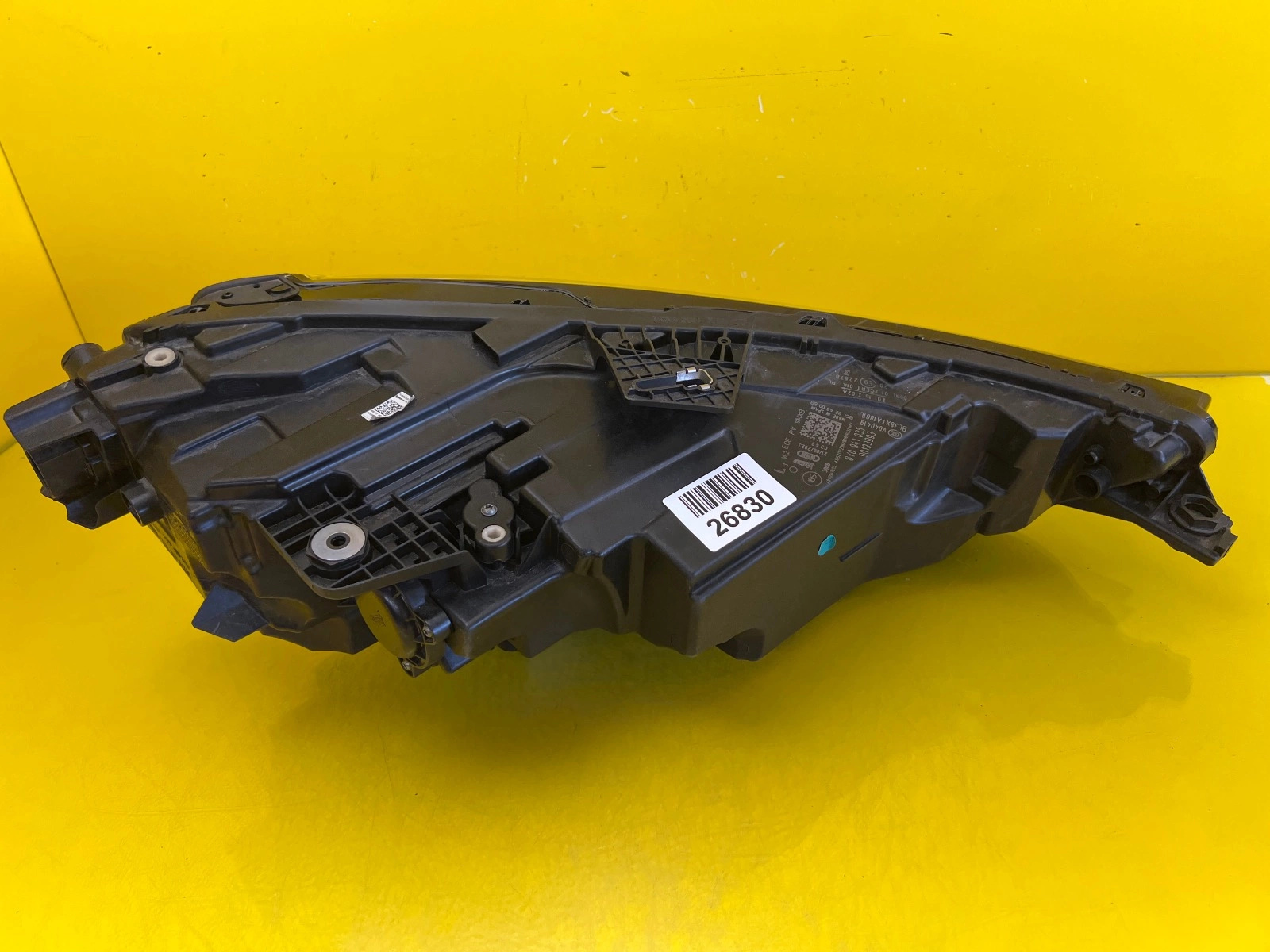 Reflektor Audi A3 8Y Lampa Lewa Przednia Matrix 8Y0941035 Autolamps 3 Reflektor Audi A3 8Y Lampa Lewa Przednia Matrix 8Y0941035