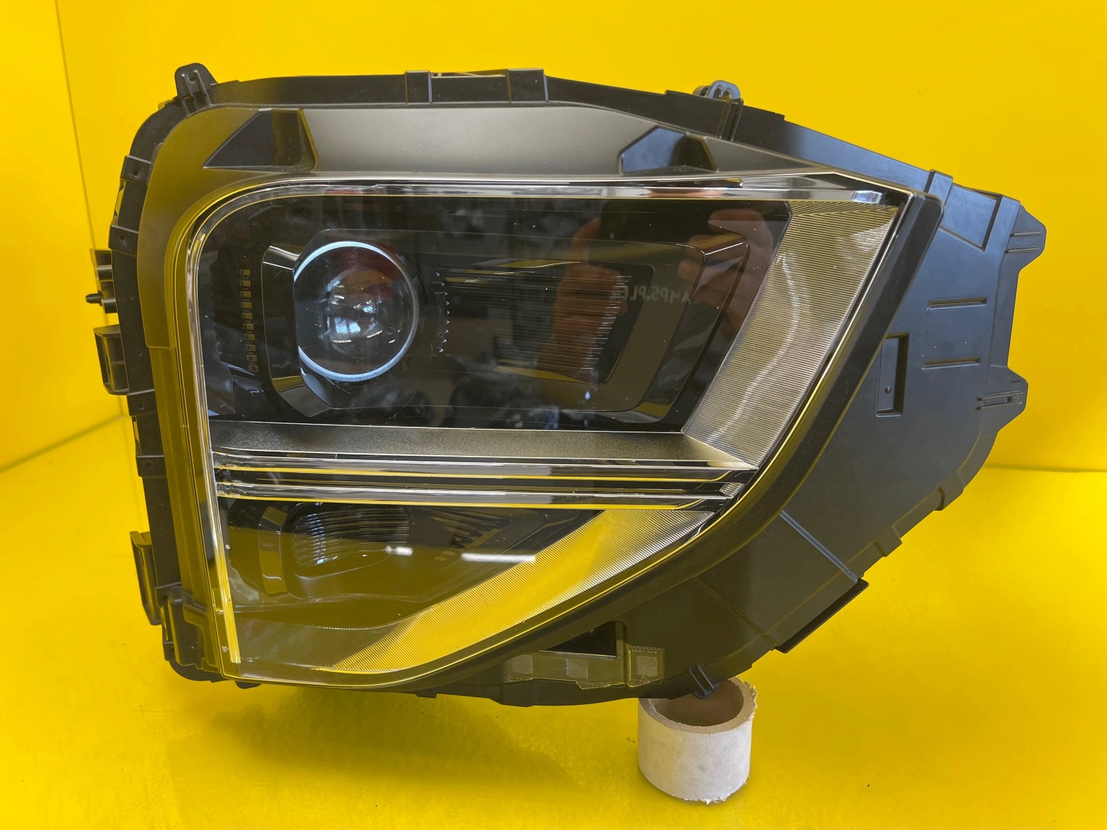 Reflektor Lampa Lewa Mitsubishi Eclipse Cross Lift 2022- Autolamps Reflektor Lampa Lewa Mitsubishi Eclipse Cross Lift 2022-