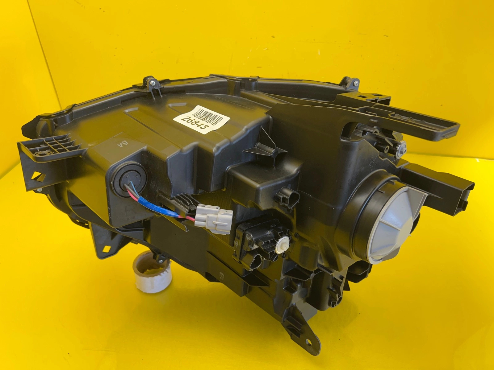 Reflektor Lampa Lewa Mitsubishi Eclipse Cross Lift 2022- Autolamps 3 Reflektor Lampa Lewa Mitsubishi Eclipse Cross Lift 2022-