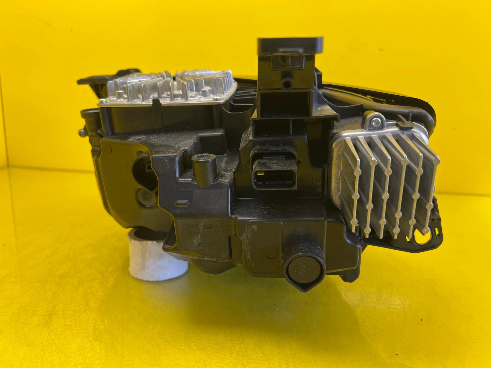 Reflektor Lampa Prawa Opel Astra 6 VI L 21- Full Led 9855316680 Autolamps 4 Reflektor Lampa Prawa Opel Astra 6 VI L 21- Full Led 9855316680