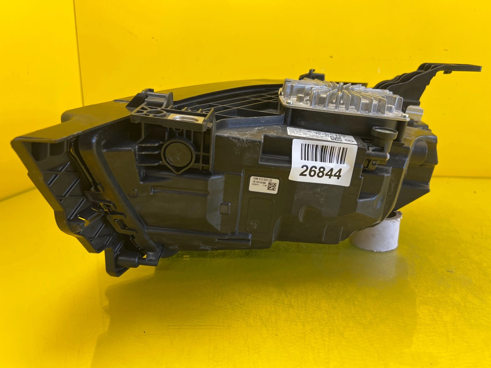 Reflektor Lampa Prawa Opel Astra 6 VI L 21- Full Led 9855316680 Autolamps 5 Reflektor Lampa Prawa Opel Astra 6 VI L 21- Full Led 9855316680