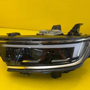Reflektor Lampa Lewa Opel Astra 6 VI L 21- Full Led 9852849880 Autolamps Reflektor Lampa Lewa Opel Astra 6 VI L 21- Full Led 9852849880