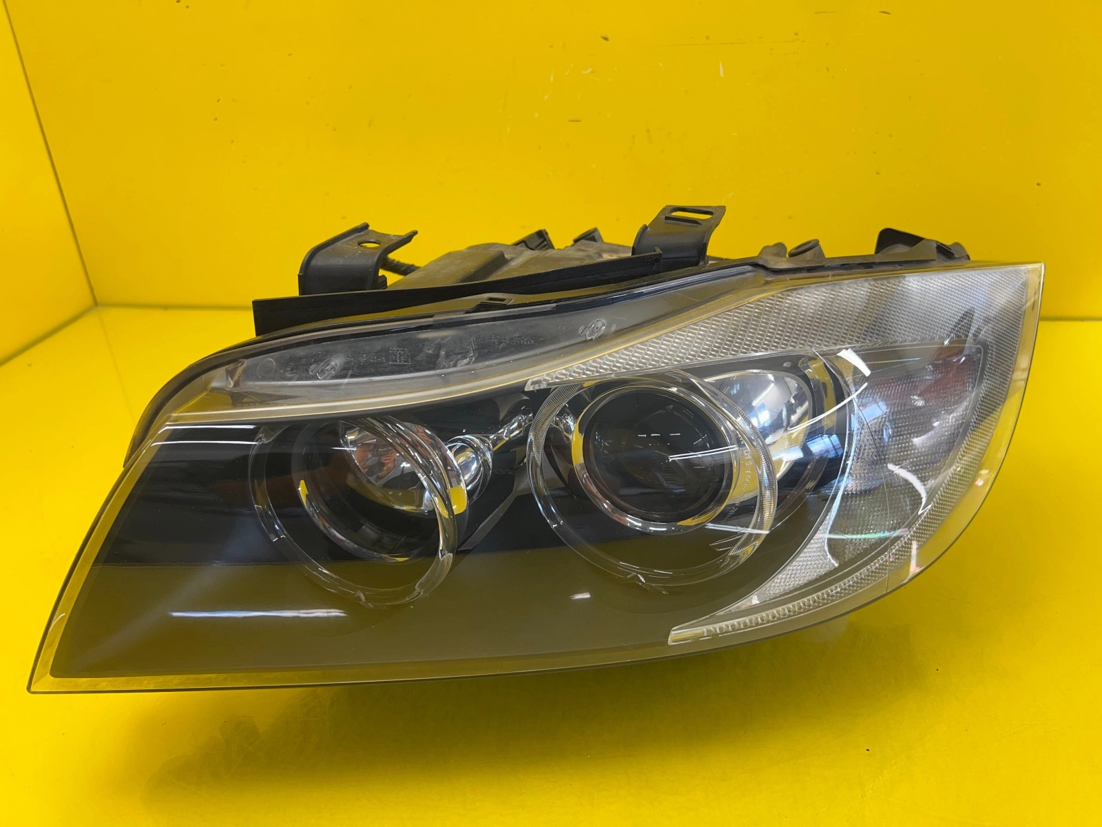 Reflektor Lampa Lewa BMW 3 E90 Xenon Nieskrętny 6942737.9 Autolamps Reflektor Lampa Lewa BMW 3 E90 Xenon Nieskrętny 6942737.9