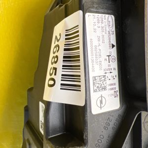 Reflektor Lampa Lewa Opel Astra 6 VI L 21- Full Led 9852849880