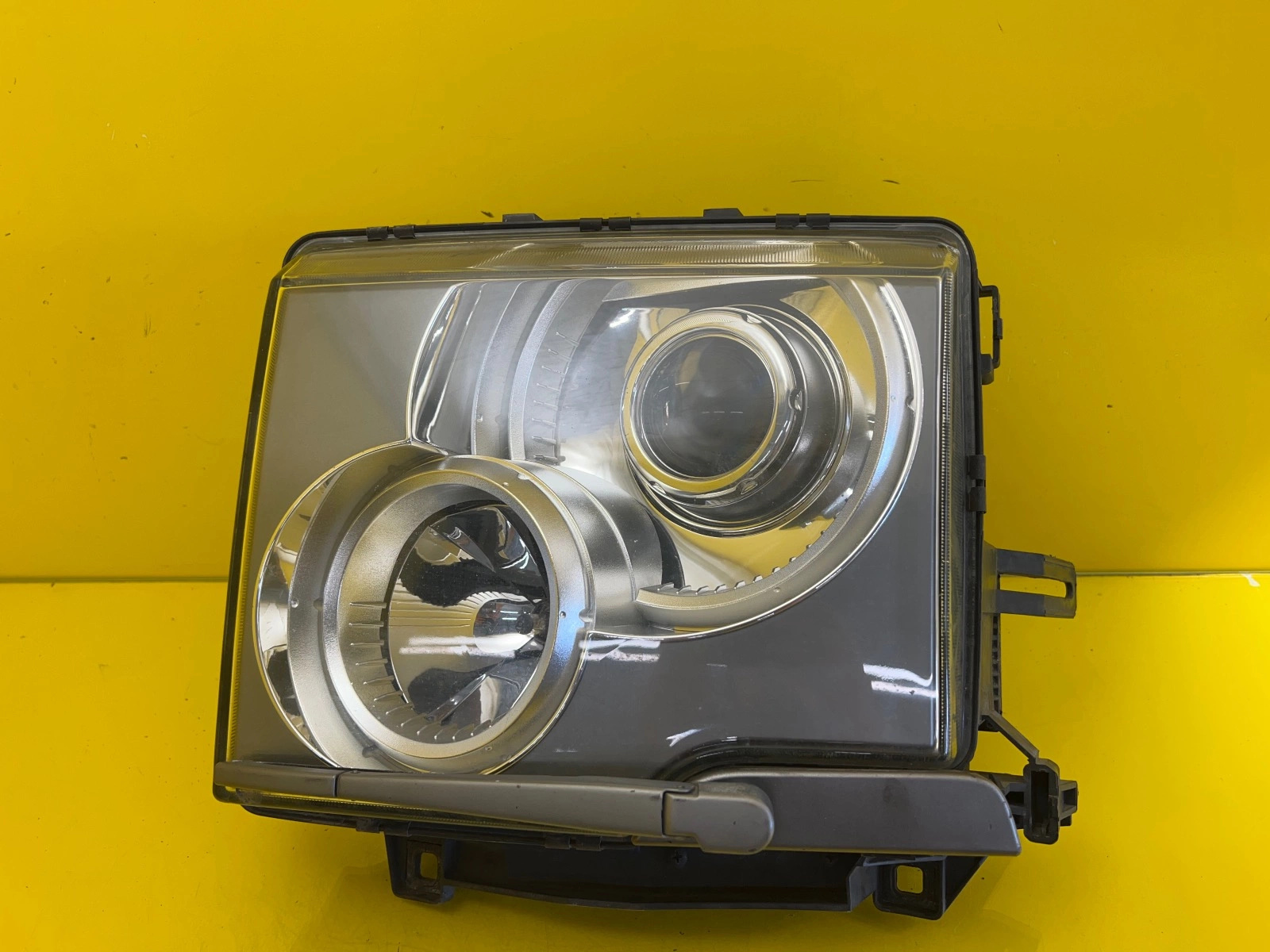 Reflektor Lampa Lewa Range Rover III Vogue L322 01-05 Xenon Autolamps Reflektor Lampa Lewa Range Rover III Vogue L322 01-05 Xenon