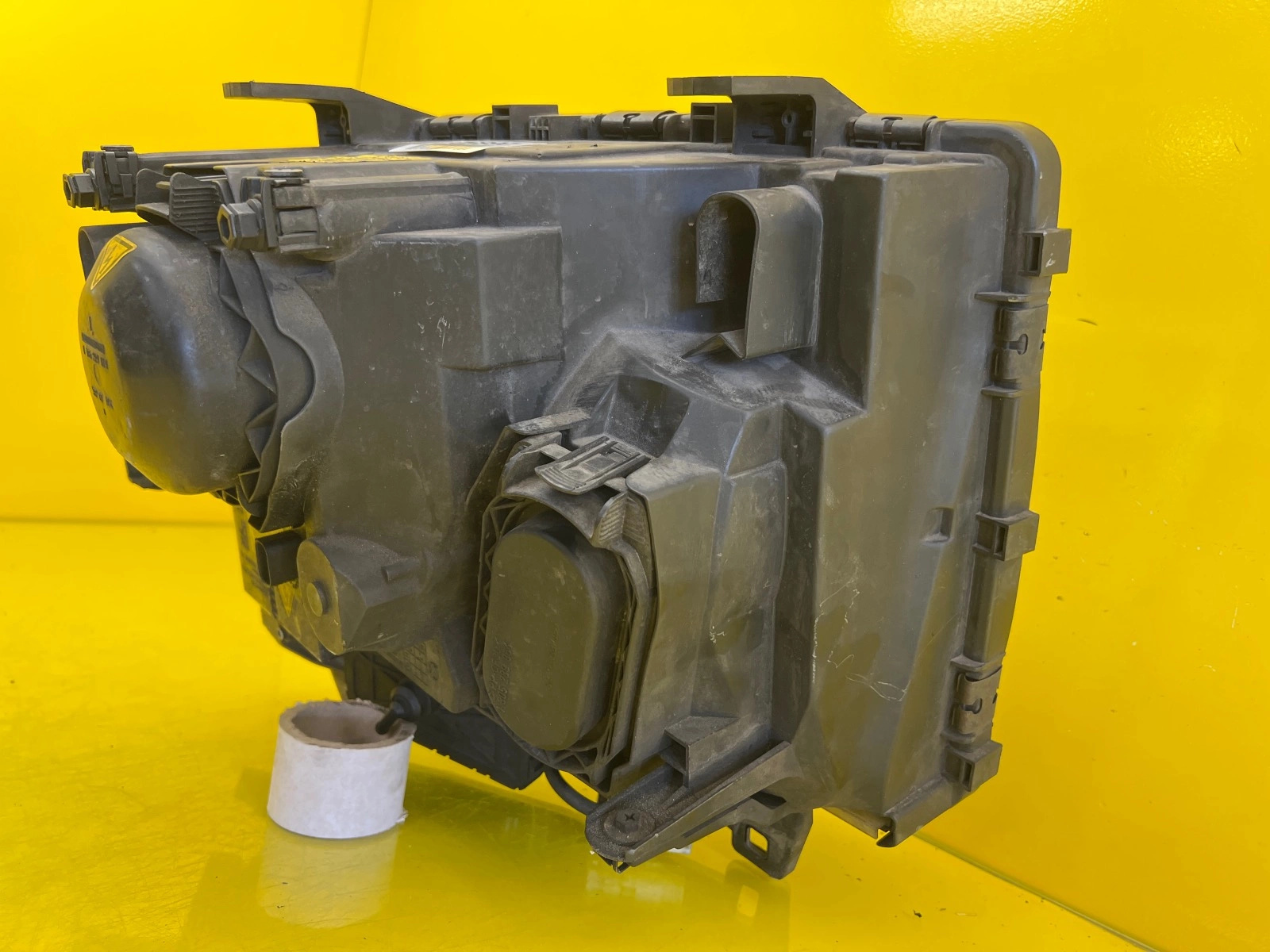 Reflektor Lampa Lewa Range Rover III Vogue L322 01-05 Xenon Autolamps 6 Reflektor Lampa Lewa Range Rover III Vogue L322 01-05 Xenon