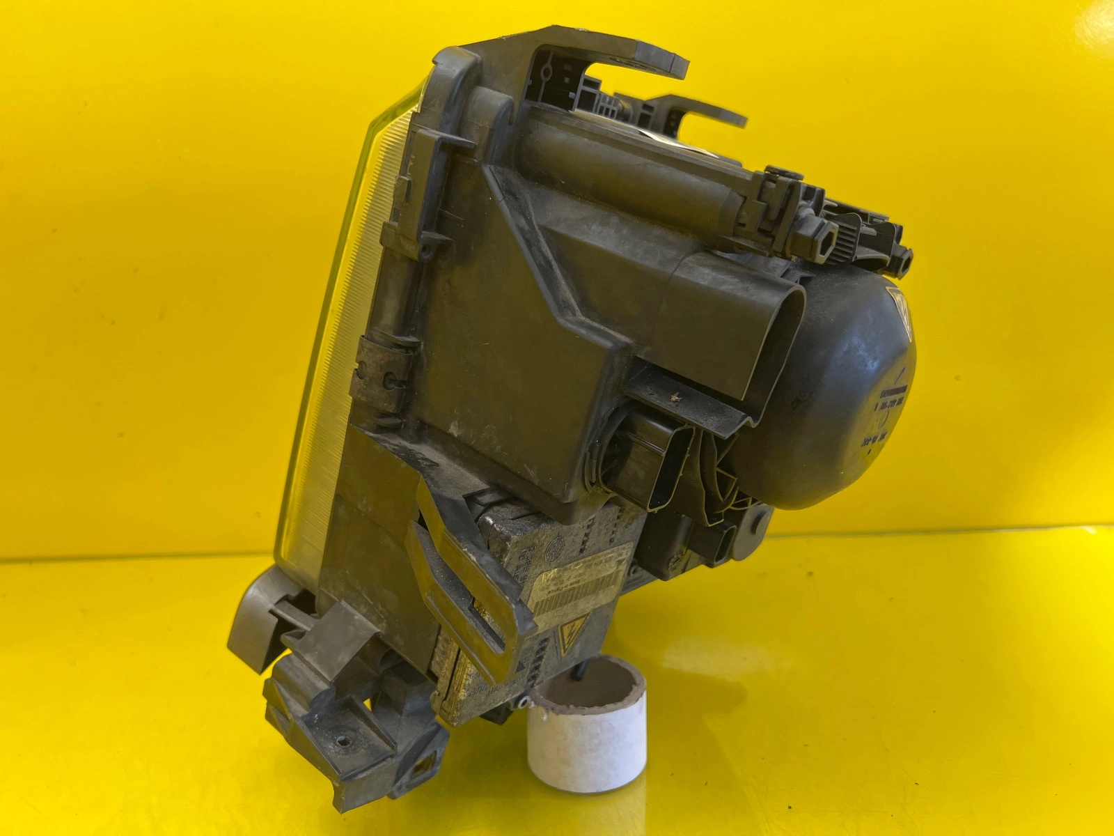 Reflektor Lampa Lewa Range Rover III Vogue L322 01-05 Xenon Autolamps 7 Reflektor Lampa Lewa Range Rover III Vogue L322 01-05 Xenon