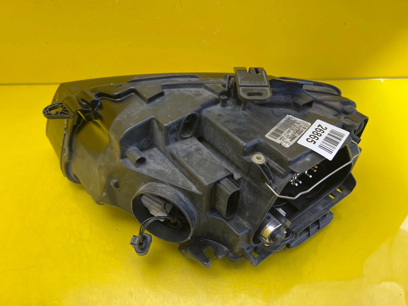 Reflektor Lampa Prawa Audi A5 8T 07-11 Xenon 8T0941004AK Autolamps 3 Reflektor Lampa Prawa Audi A5 8T 07-11 Xenon 8T0941004AK