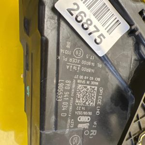 Reflektor Audi A3 8Y Lift Lampa Prawa Full Led 8Y0941034D