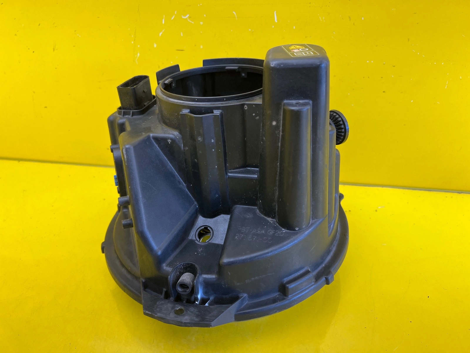 Reflektor Lampa Przednia Mercedes G-Klasa 463 W463 Lift Bi-Xenon Autolamps 7 Reflektor Lampa Przednia Mercedes G-Klasa 463 W463 Lift Bi-Xenon