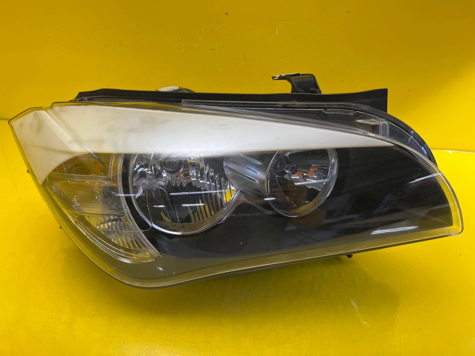 Reflektor Lampa Prawa BMW X1 E84 Lift Zwykła 2990002-09 Autolamps Reflektor Lampa Prawa BMW X1 E84 Lift Zwykła 2990002-09