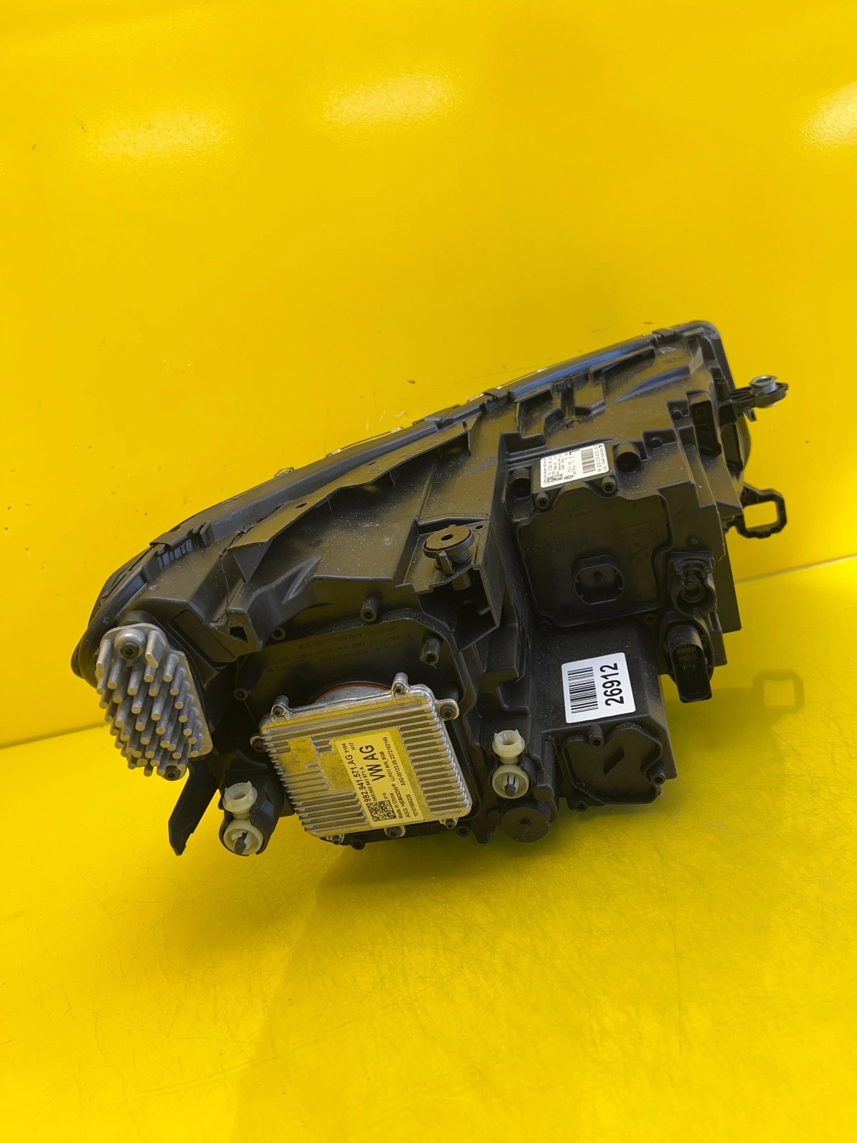 Reflektor Lampa Lewa Przednia VW Tiguan III 3 571 Full Led 2024- 571941005B Autolamps 5 Reflektor Lampa Lewa Przednia VW Tiguan III 3 571 Full Led 2024- 571941005B