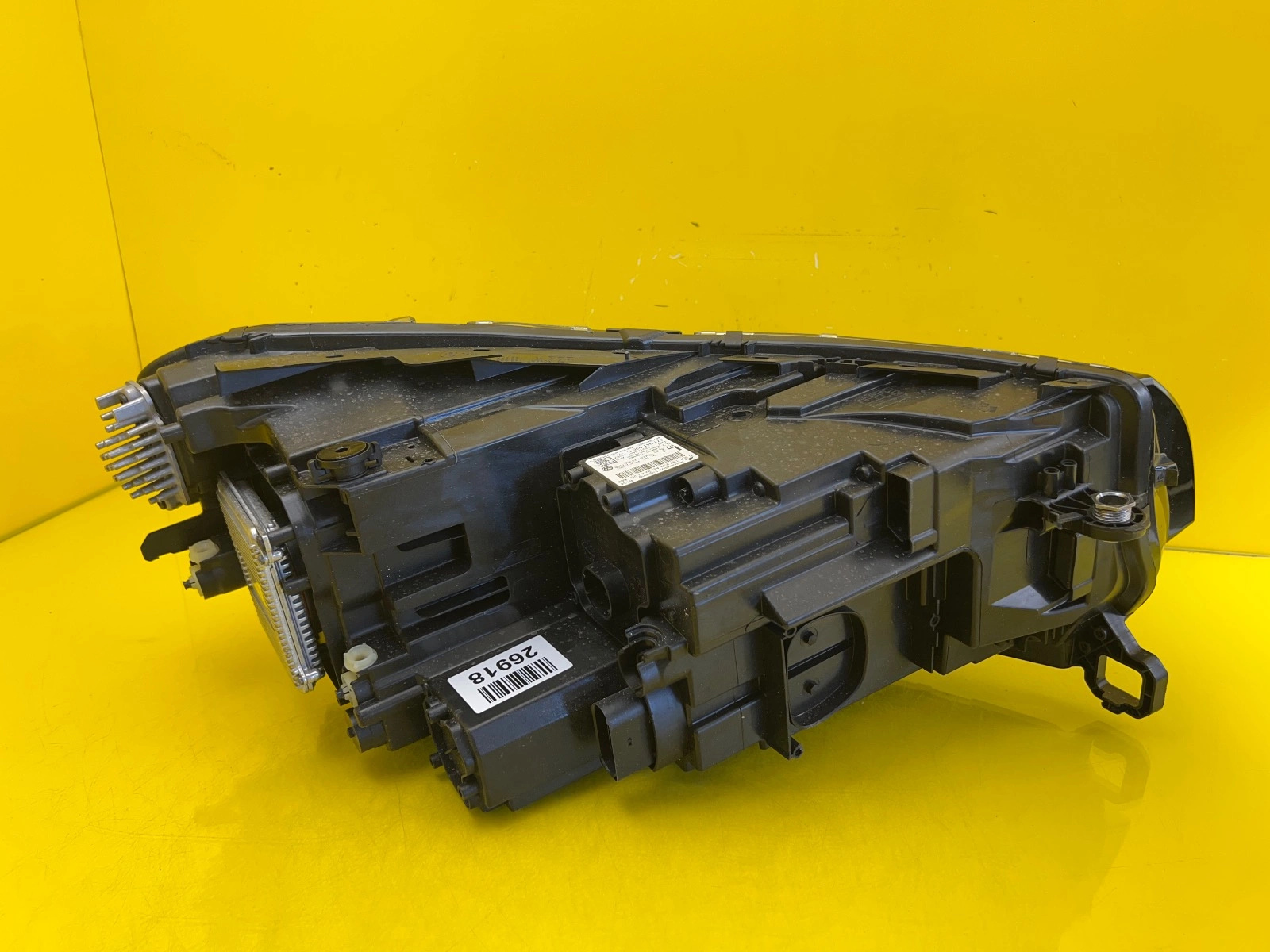 Reflektor Lampa Przednia Lewa VW Tiguan III Full Led 571941035C Autolamps 4 Reflektor Lampa Przednia Lewa VW Tiguan III Full Led 571941035C