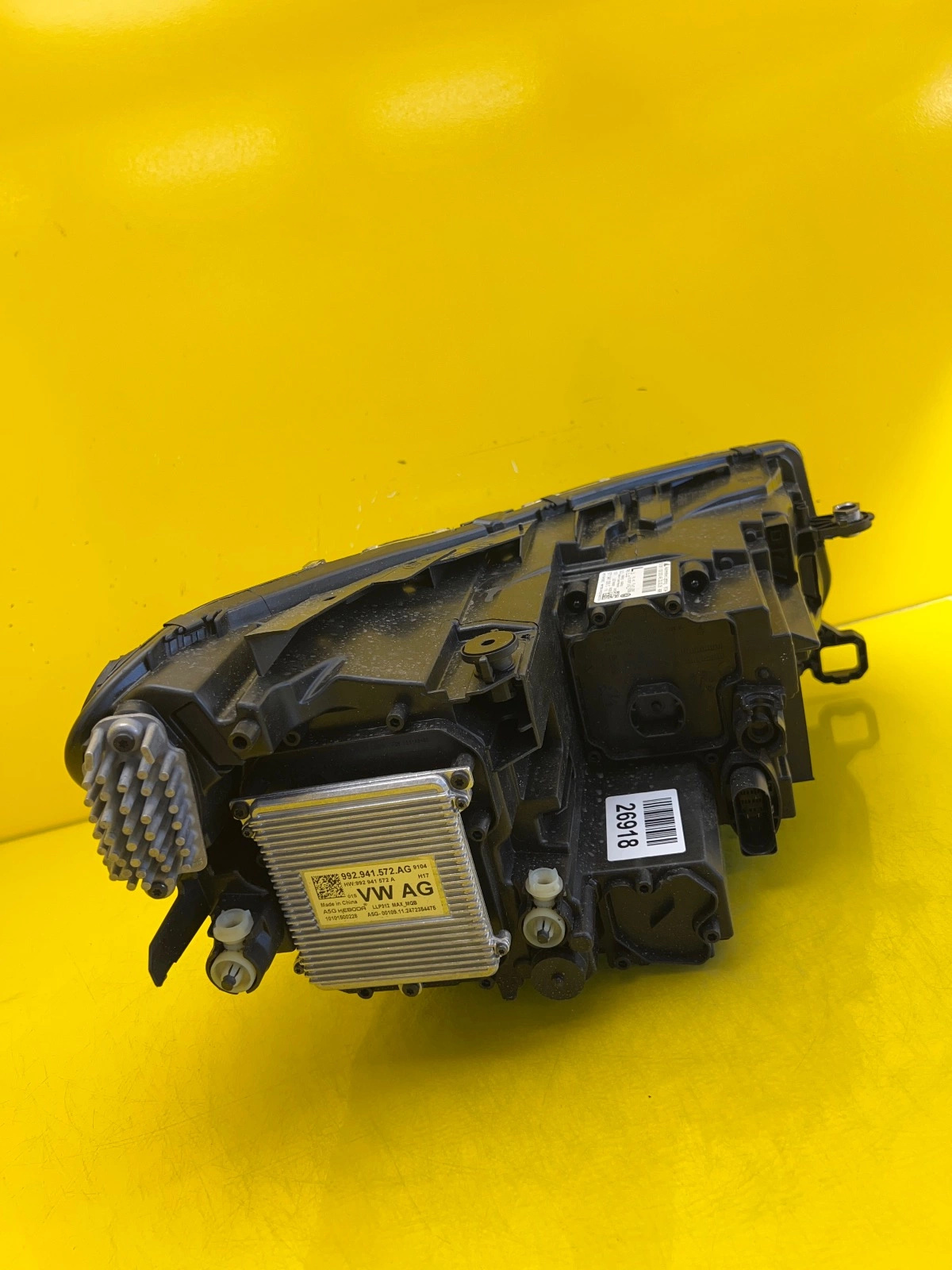 Reflektor Lampa Przednia Lewa VW Tiguan III Full Led 571941035C Autolamps 5 Reflektor Lampa Przednia Lewa VW Tiguan III Full Led 571941035C