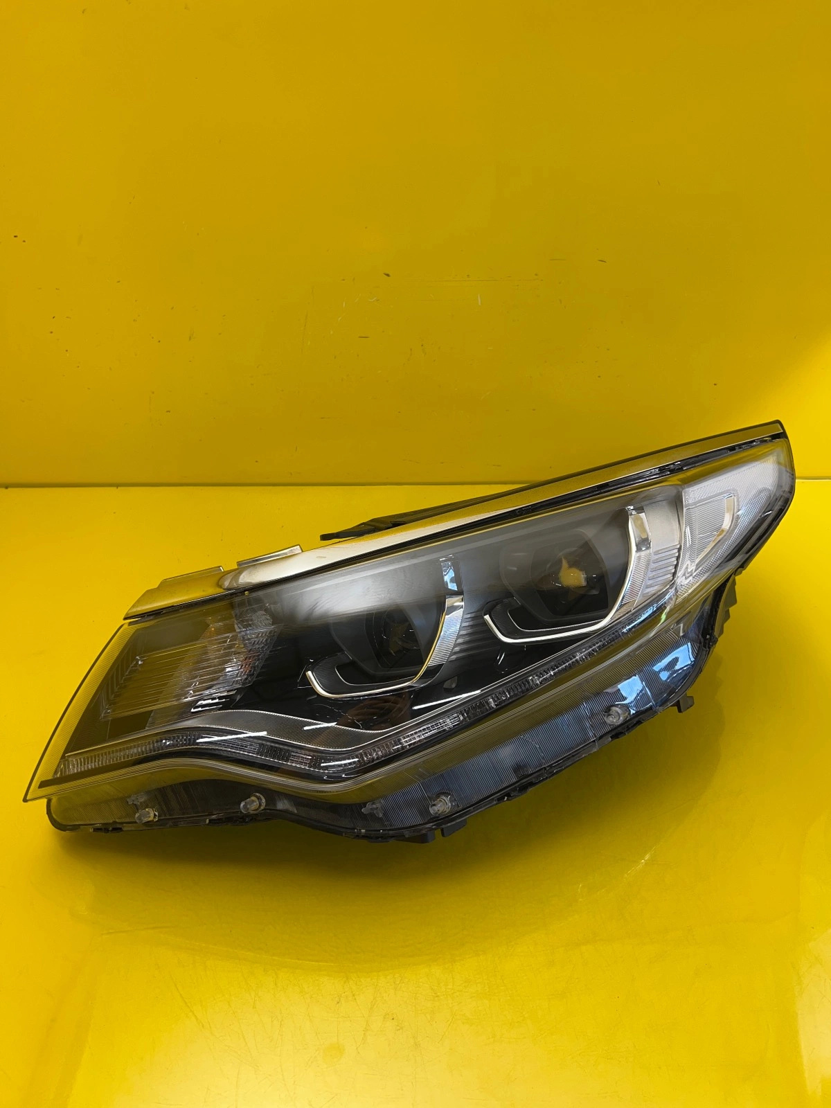 Reflektor Kia Optima 4 IV 15-19 Lampa Lewa Przednia Full Led 92101D4300 Autolamps Reflektor Kia Optima 4 IV 15-19 Lampa Lewa Przednia Full Led 92101D4300