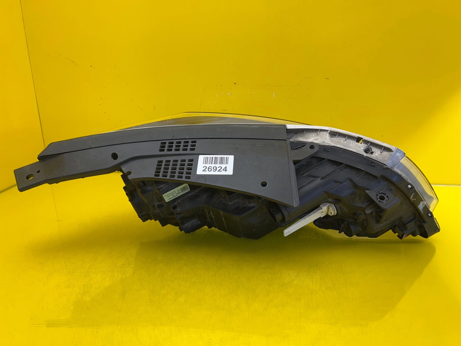 Reflektor Kia Optima 4 IV 15-19 Lampa Lewa Przednia Full Led 92101D4300 Autolamps 4 Reflektor Kia Optima 4 IV 15-19 Lampa Lewa Przednia Full Led 92101D4300