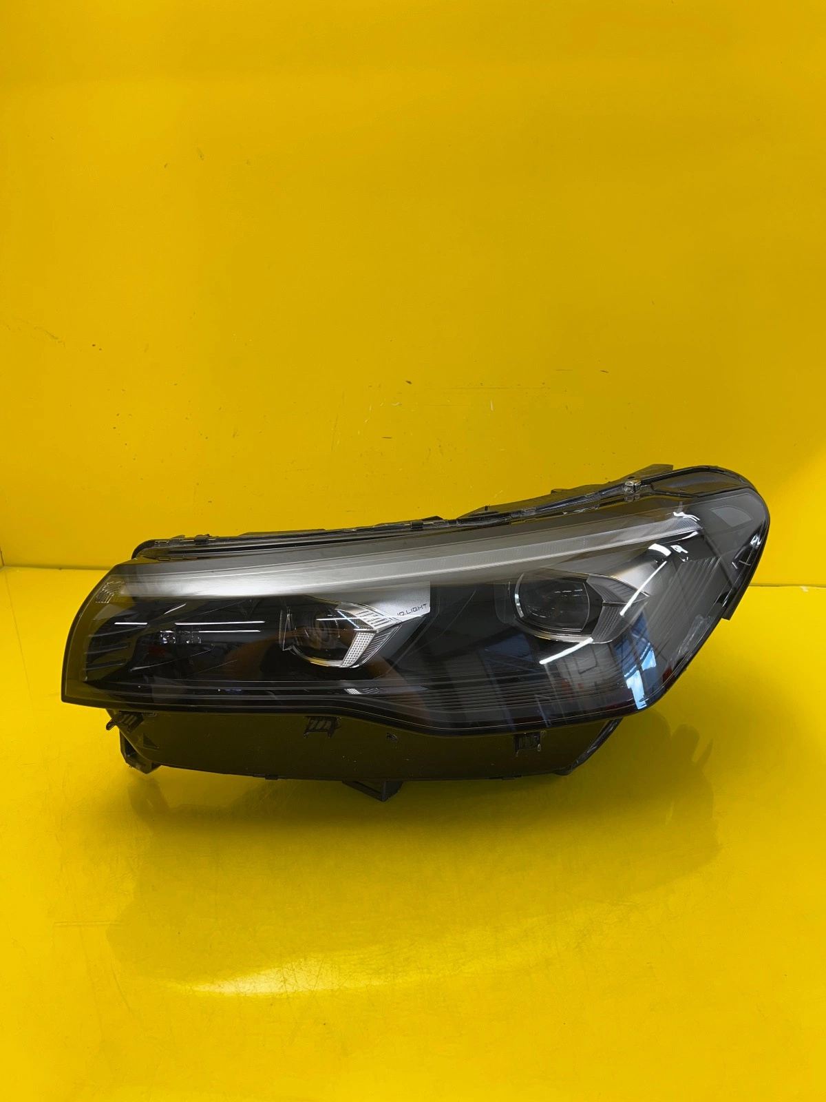 Reflektor Lampa Lewa Przednia VW Tiguan 3 III 571 Full Led 571941059J Autolamps Reflektor Lampa Lewa Przednia VW Tiguan 3 III 571 Full Led 571941059J