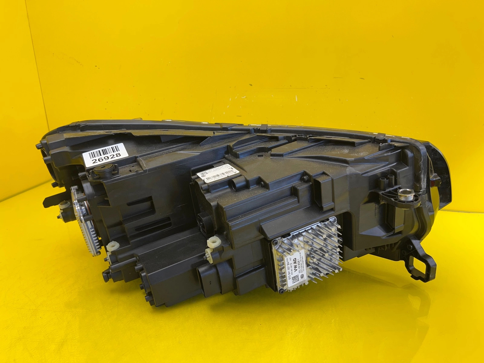 Reflektor Lampa Lewa Przednia VW Tiguan 3 III 571 Full Led 571941059J Autolamps 4 Reflektor Lampa Lewa Przednia VW Tiguan 3 III 571 Full Led 571941059J