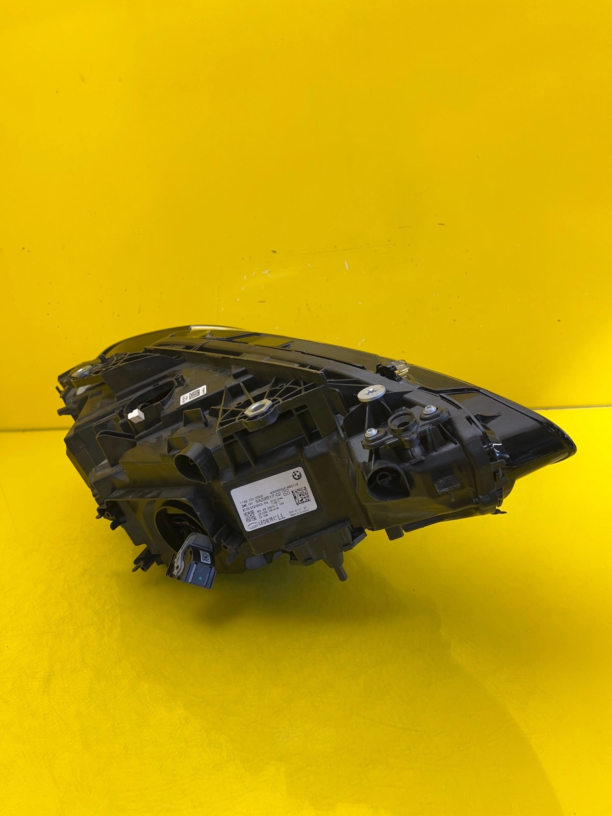 Reflektor Lampa Lewa BMW 4 G22 G23 G26 Full Led 5A29B17-02 Autolamps 5 Reflektor Lampa Lewa BMW 4 G22 G23 G26 Full Led 5A29B17-02