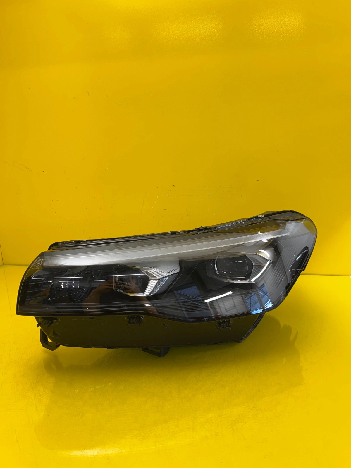 Reflektor Lampa Lewa Przednia VW Tiguan 3 III 571 Full Led 571941059J Autolamps Reflektor Lampa Lewa Przednia VW Tiguan 3 III 571 Full Led 571941059J