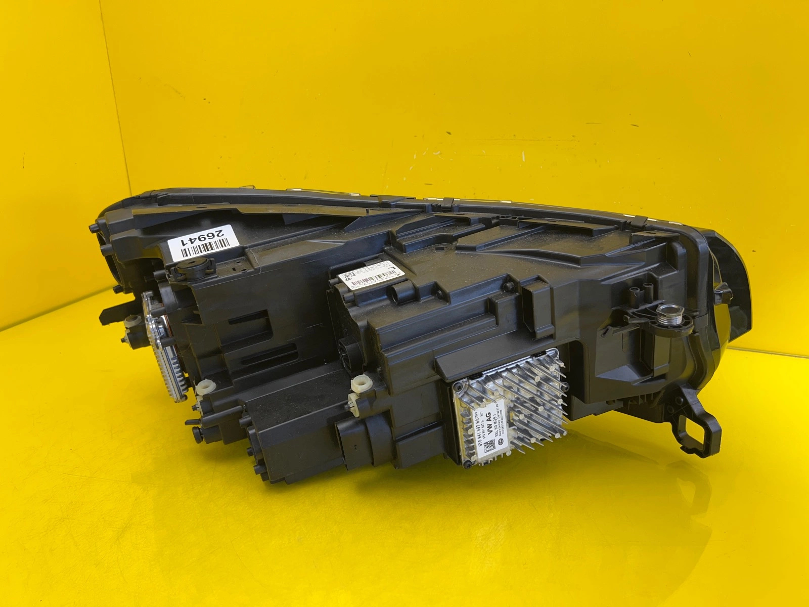 Reflektor Lampa Lewa Przednia VW Tiguan 3 III 571 Full Led 571941059J Autolamps 4 Reflektor Lampa Lewa Przednia VW Tiguan 3 III 571 Full Led 571941059J