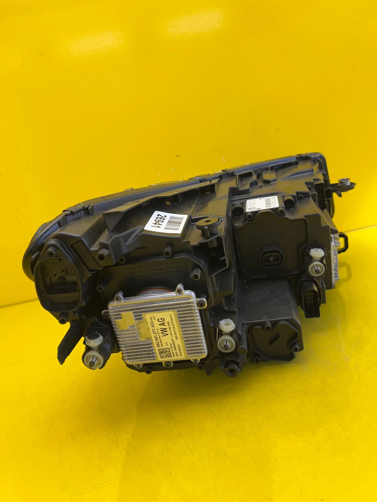 Reflektor Lampa Lewa Przednia VW Tiguan 3 III 571 Full Led 571941059J Autolamps 5 Reflektor Lampa Lewa Przednia VW Tiguan 3 III 571 Full Led 571941059J