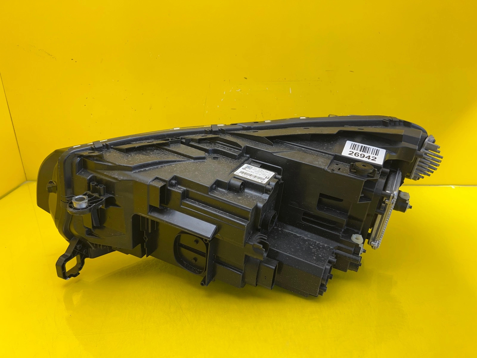 Reflektor Lampa Przednia Prawa VW Tiguan III Full Led 571941036C Autolamps 4 Reflektor Lampa Przednia Prawa VW Tiguan III Full Led 571941036C