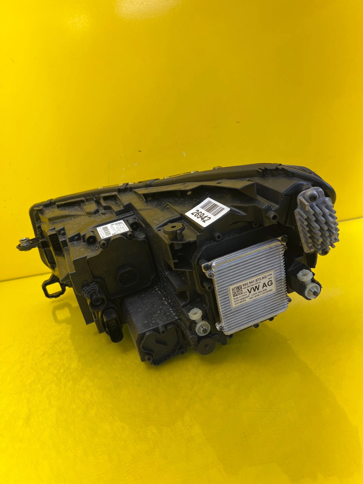 Reflektor Lampa Przednia Prawa VW Tiguan III Full Led 571941036C Autolamps 5 Reflektor Lampa Przednia Prawa VW Tiguan III Full Led 571941036C